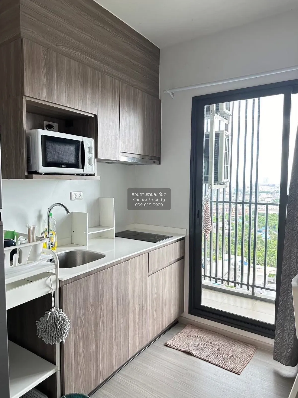 For Rent Condo , The Parkland Phetkasem 56 , MRT-Phasi Charoen ,  4