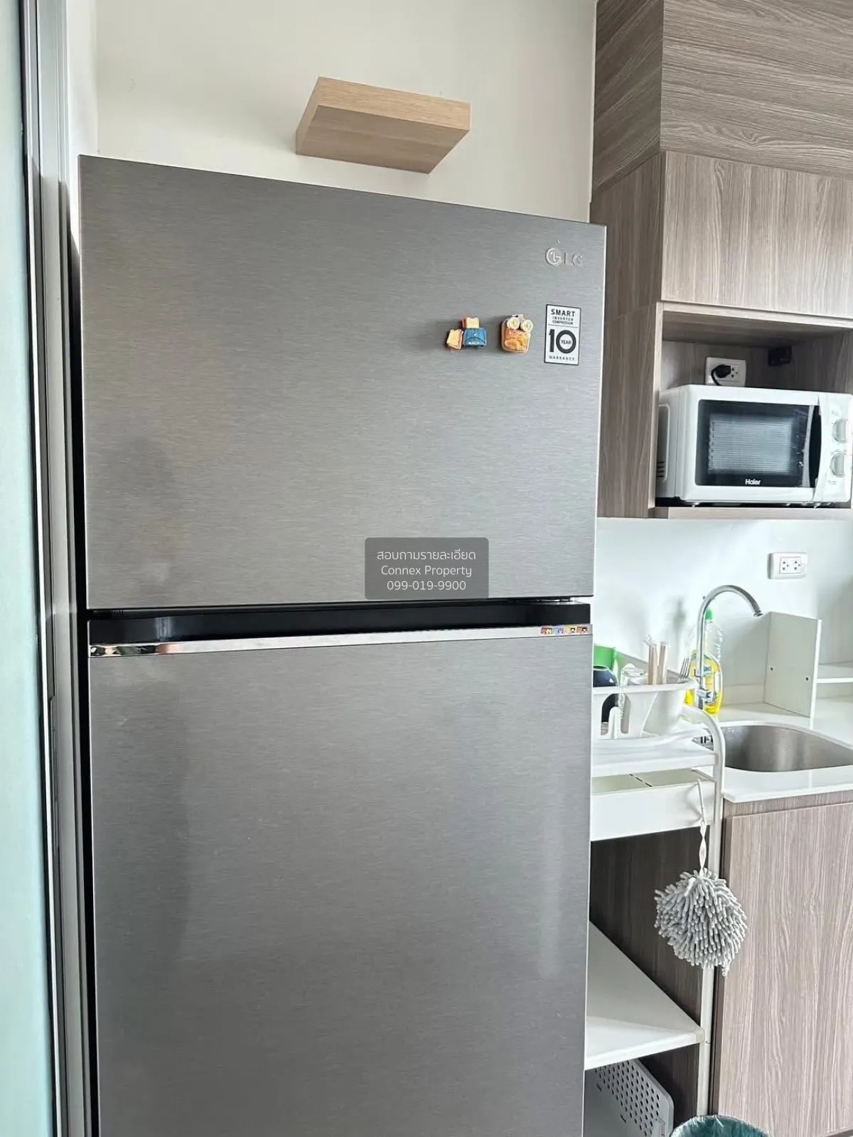 For Rent Condo , The Parkland Phetkasem 56 , MRT-Phasi Charoen , 