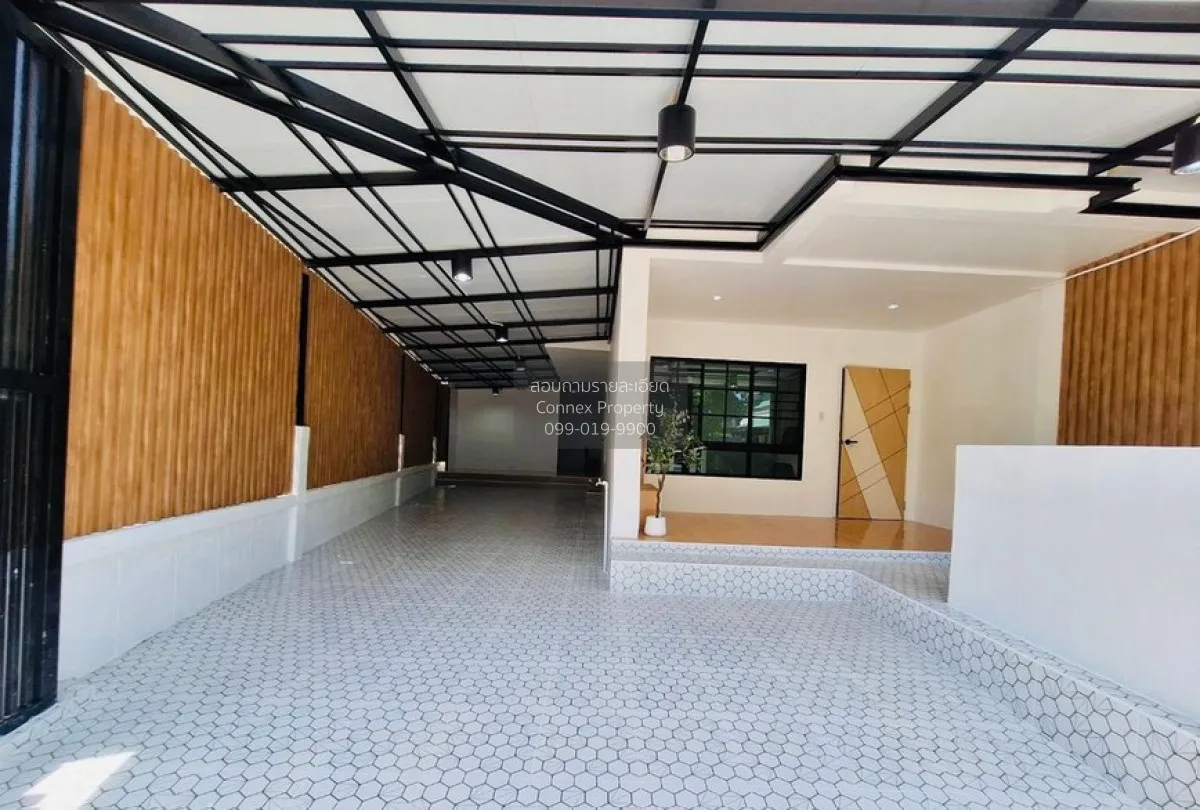For Sale Townhouse/Townhome  , Suthawee (Soi Phon Sawang) , newly 2