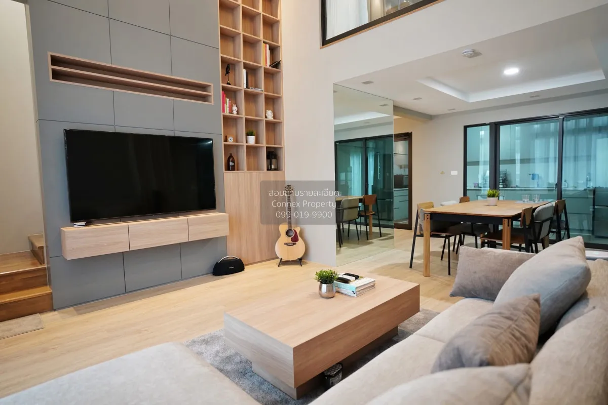 ขายทาวน์เฮ้าส์/ทาวน์โฮม  พาทิโอ พัฒนาการ หน้ากว้าง สวนหลวง เขต สว