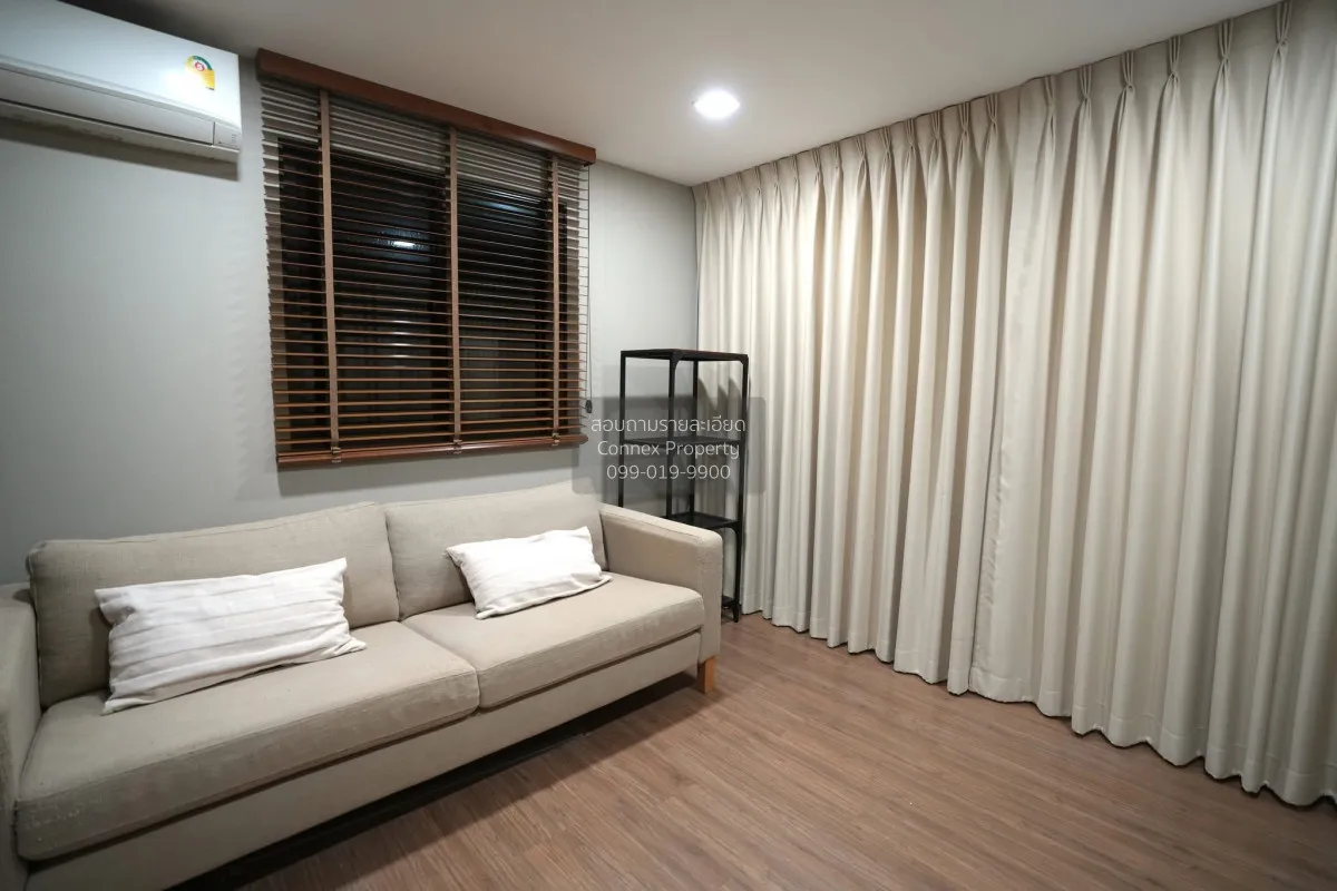 ขายทาวน์เฮ้าส์/ทาวน์โฮม  พาทิโอ พัฒนาการ หน้ากว้าง สวนหลวง เขต สว