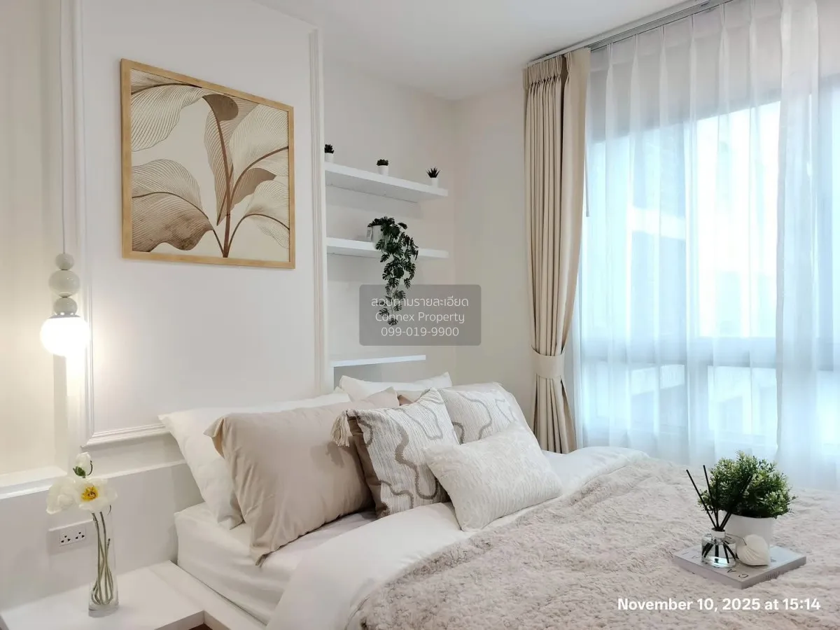 For Sale Condo , The Trust Residence Pinklao , MRT-Bang Yi Khon , 3