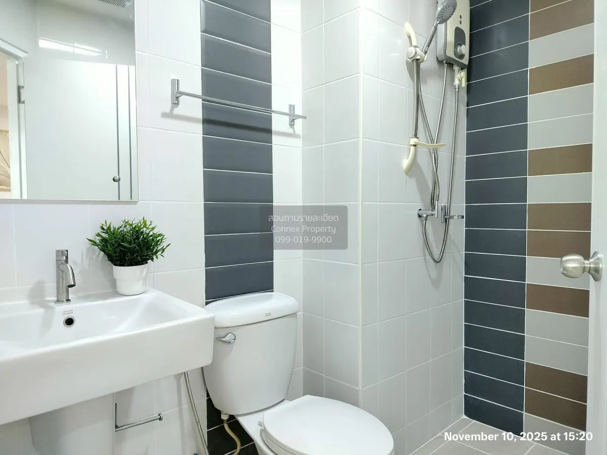 For Sale Condo , The Trust Residence Pinklao , MRT-Bang Yi Khon ,