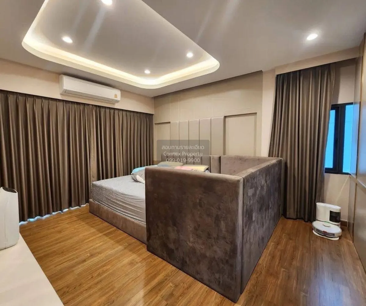 ขายบ้าน  เดอะ ซิตี้ สุขุมวิท - อ่อนนุช หน้ากว้าง ประเวศ เขต ประเว