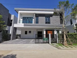 ขายบ้าน  เดอะ ซิตี้ สุขุมวิท - อ่อนนุช หน้ากว้าง ประเวศ เขต ประเวศ กรุงเทพ CX-138328