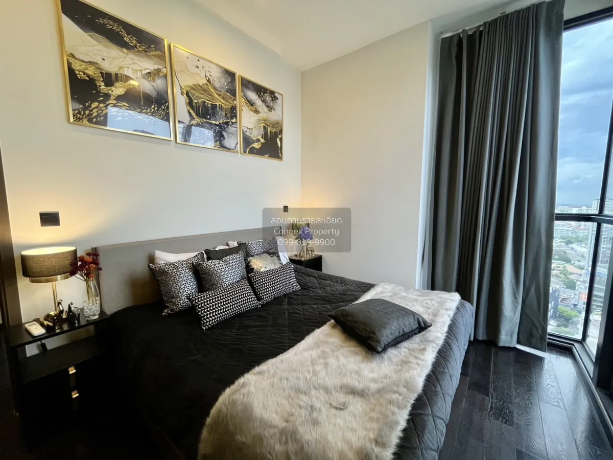 เช่าคอนโด  พาร์ค ออริจิ้น ทองหล่อ ชั้นสูง ห้องมุม BTS-ทองหล่อ คลอ