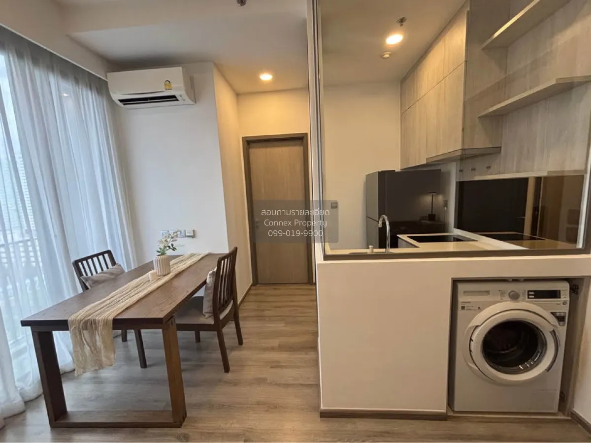 เช่าคอนโด  มิติ ชีวา เกษตร สเตชั่น เสนานิคม เขต จตุจักร กรุงเทพ C 3