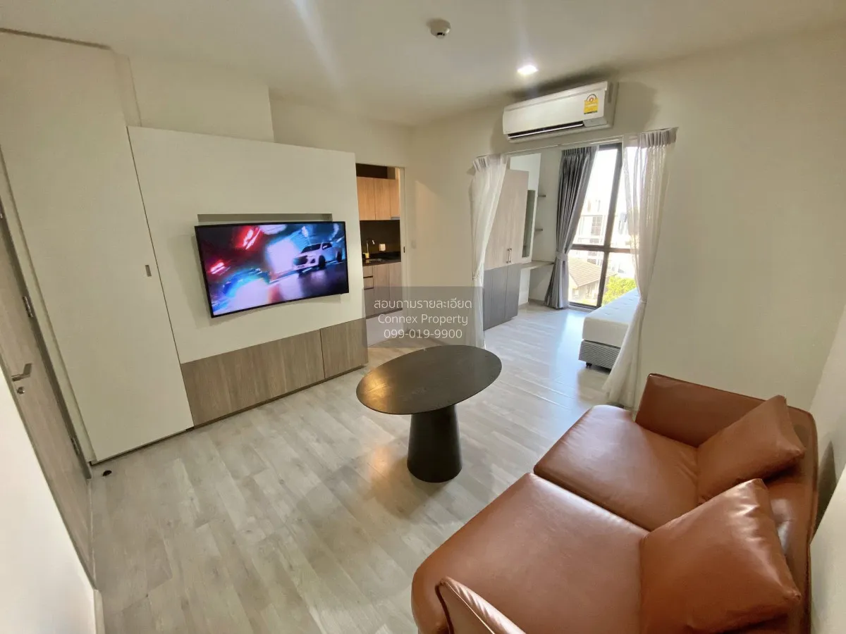 เช่าคอนโด  แชมเบอร์ส ชาน ลาดพร้าว - วังหิน ลาดพร้าว เขต ลาดพร้าว  2