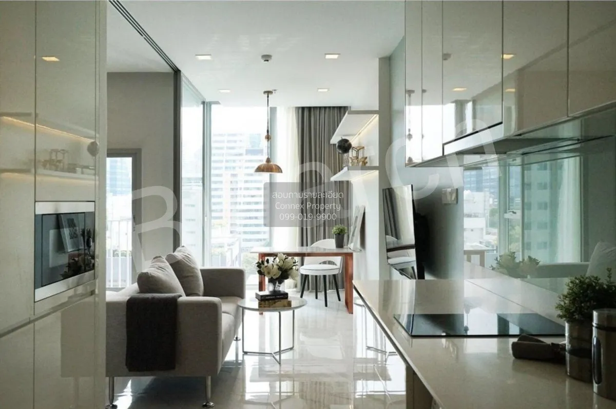 For Rent Condo , Hyde Sukhumvit 11 , BTS-Nana , Khlong Toei Nuea  1