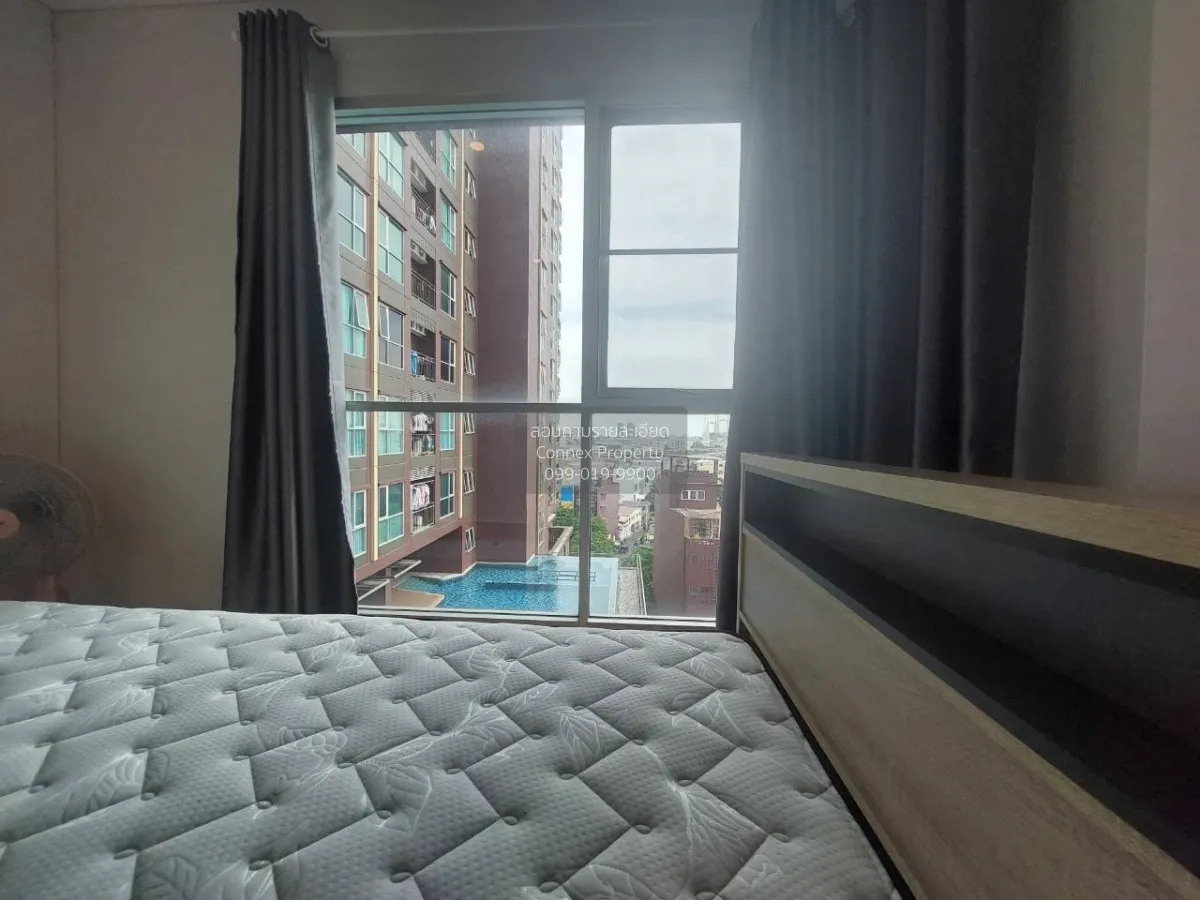 For Rent Condo , Lumpini Place Ratchada - Sathu , BTS-Chong Nonsi 4
