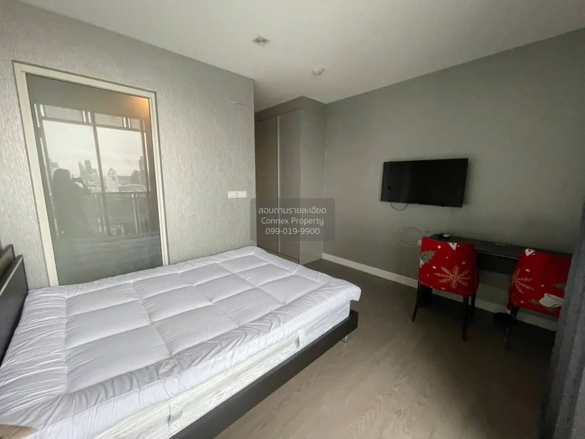 For Rent Condo , A Space ID Asoke-Ratchada , MRT-Phra Ram 9 , Din 1