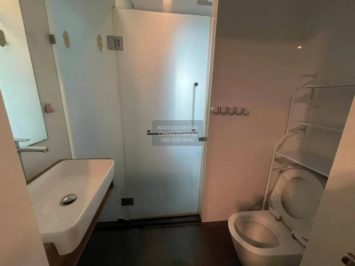 For Rent Condo , A Space ID Asoke-Ratchada , MRT-Phra Ram 9 , Din 4