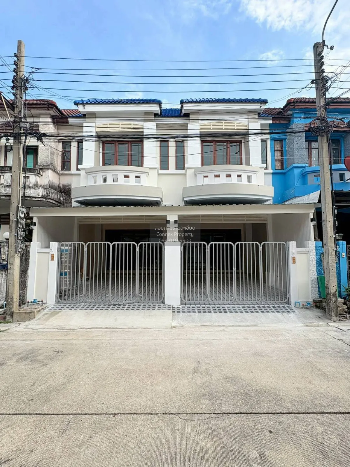 ขายทาวน์เฮ้าส์/ทาวน์โฮม  บ้านบุศรินทร์ จันทร์ทองเอี่ยม รีโนเวทใหม 1