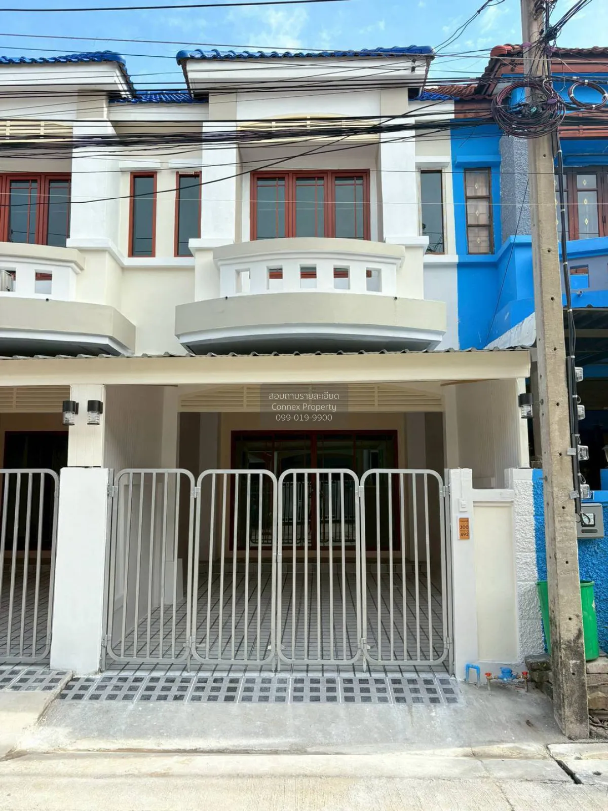 ขายทาวน์เฮ้าส์/ทาวน์โฮม  บ้านบุศรินทร์ จันทร์ทองเอี่ยม รีโนเวทใหม 2