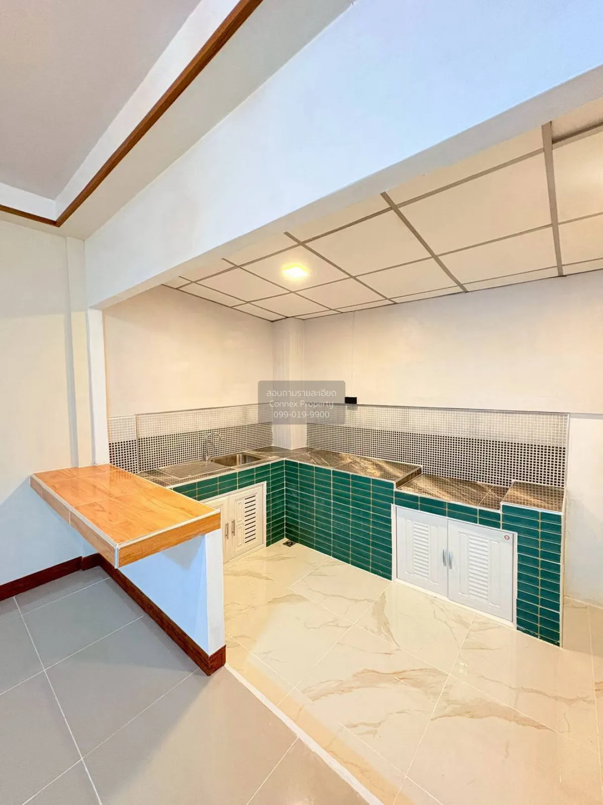 ขายทาวน์เฮ้าส์/ทาวน์โฮม  บ้านบุศรินทร์ จันทร์ทองเอี่ยม รีโนเวทใหม