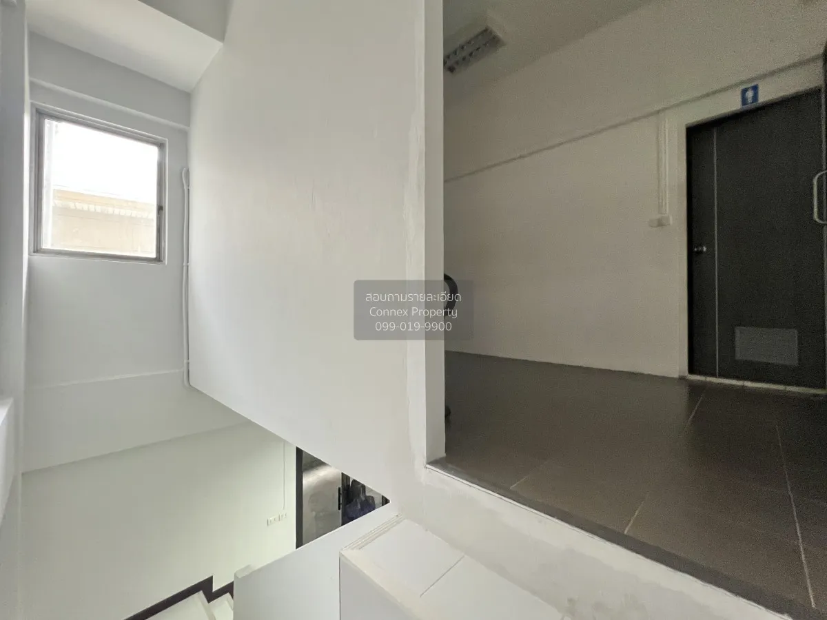 ขายอาคารสำนักงาน  พาร์คอเวนิว ห้องริมใน 2 คูหา ขายพร้อมผู้เช่า เอ