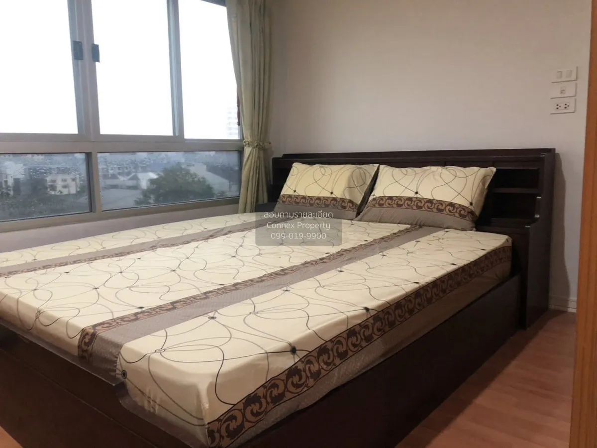 เช่าคอนโด  ลุมพินี วิลล์ รามคำแหง 44 หัวหมาก เขต บางกะปิ กรุงเทพ  4