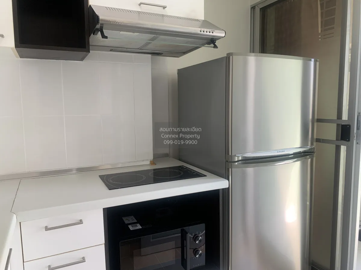 เช่าคอนโด  ลุมพินี วิลล์ รามคำแหง 44 หัวหมาก เขต บางกะปิ กรุงเทพ 