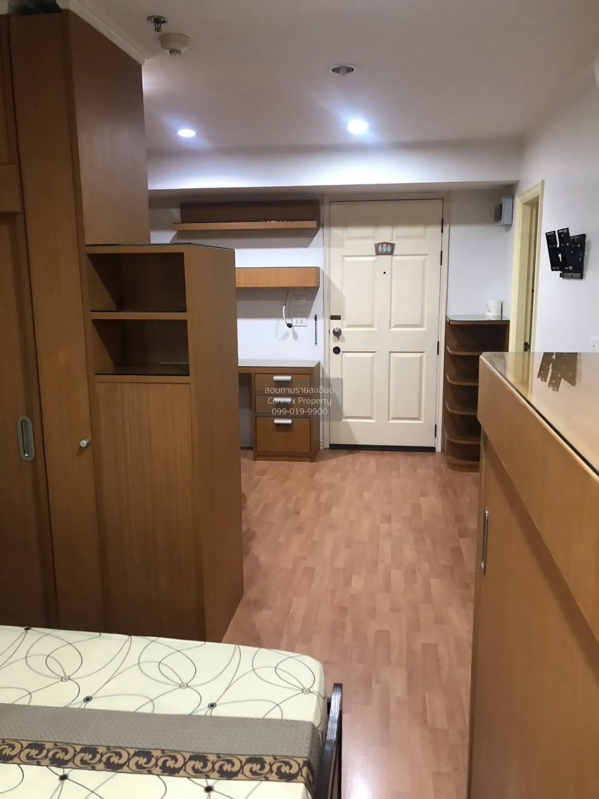 เช่าคอนโด  ลุมพินี วิลล์ รามคำแหง 44 หัวหมาก เขต บางกะปิ กรุงเทพ 