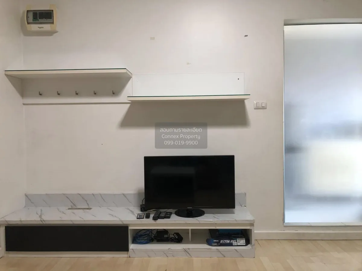 For Rent Condo , D condo Ramkhamhaeng 64 , Hua Mak , Bang Kapi ,  3