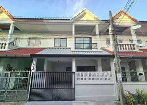 For Sale Townhouse/Townhome  , Baan Gaew Villa Phetkasem 48 , newly renovated , Bang Duan , Phasi Charoen , Bangkok , CX-138362