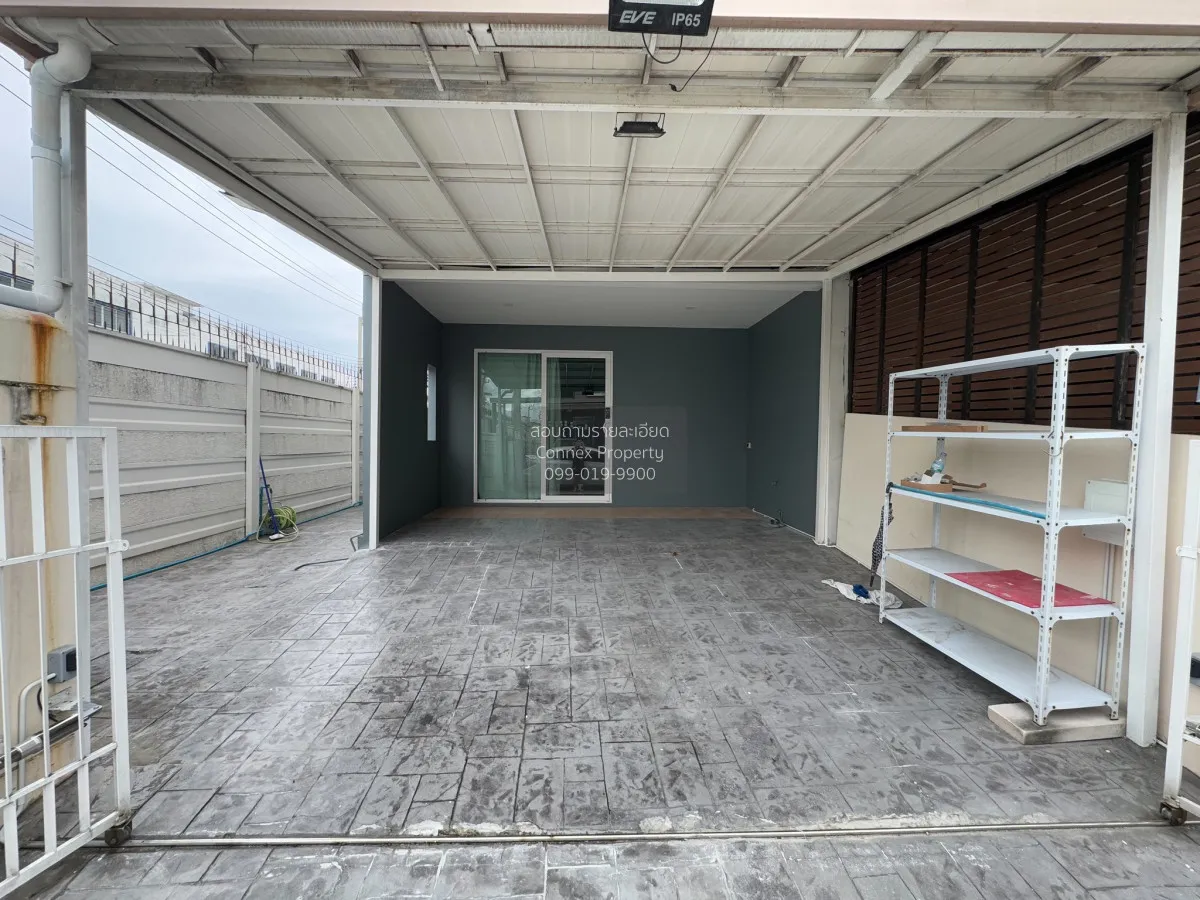 For Rent Townhouse/Townhome  , Patio Bangna - Wongwaen , Racha Th 2