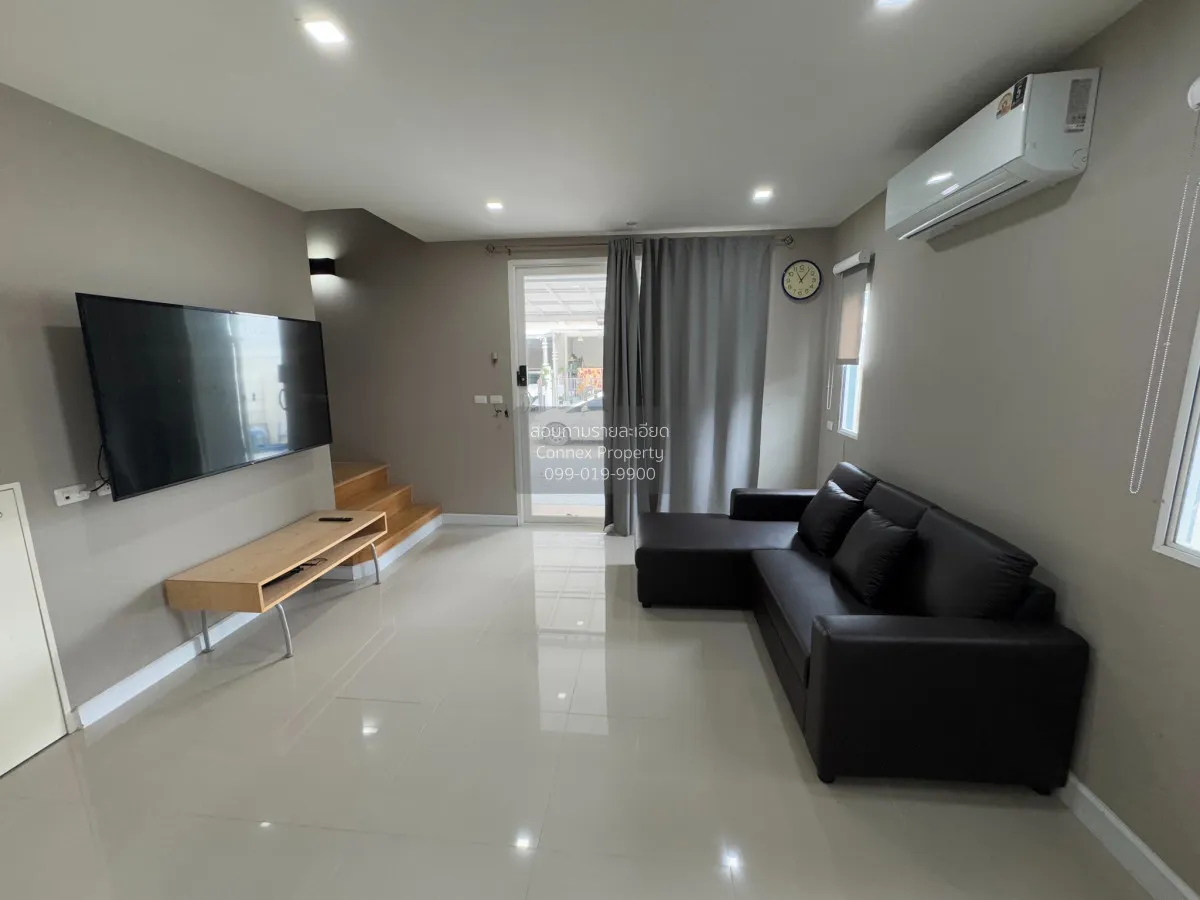 For Rent Townhouse/Townhome  , Patio Bangna - Wongwaen , Racha Th 3