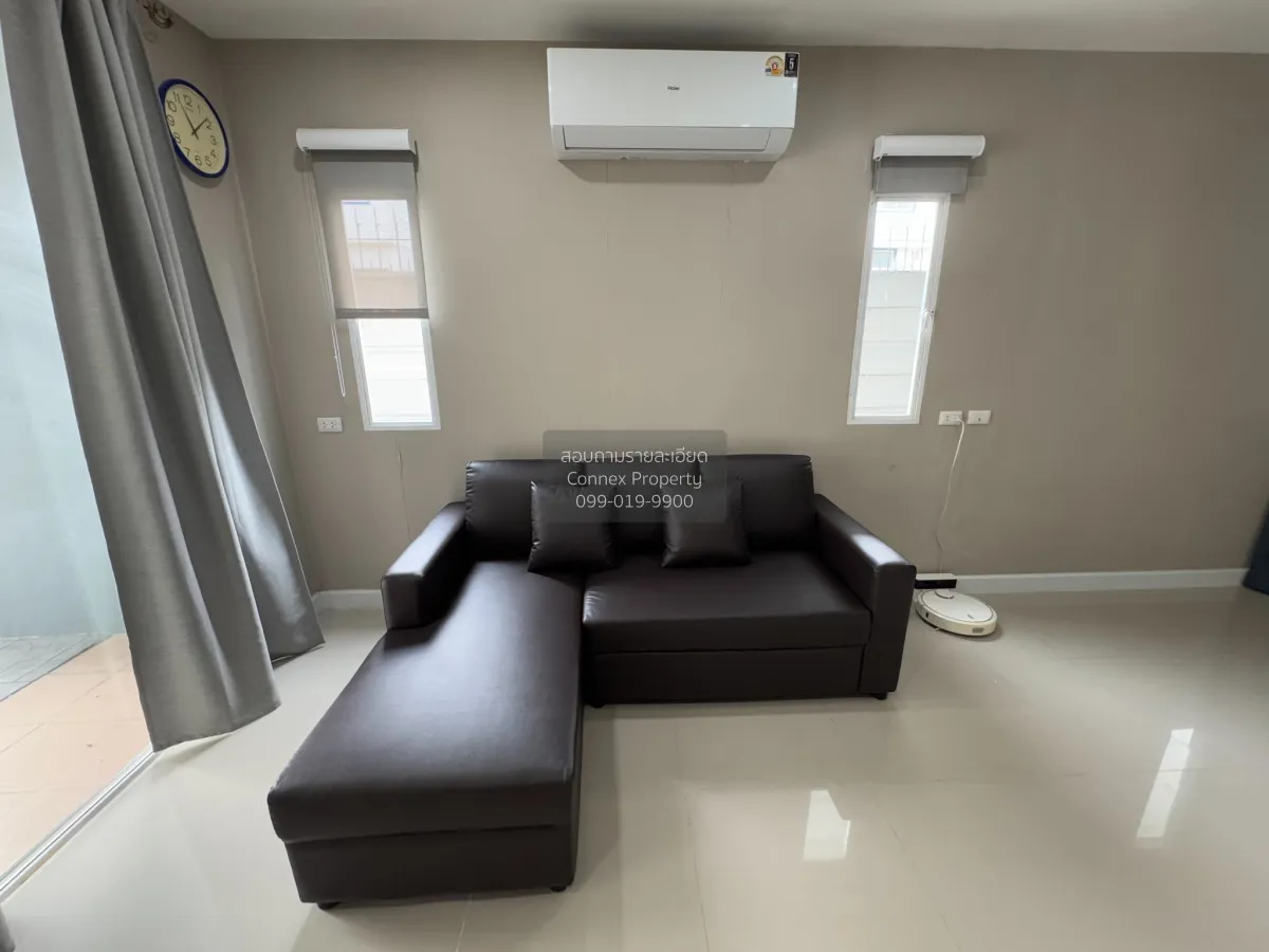 For Rent Townhouse/Townhome  , Patio Bangna - Wongwaen , Racha Th 4