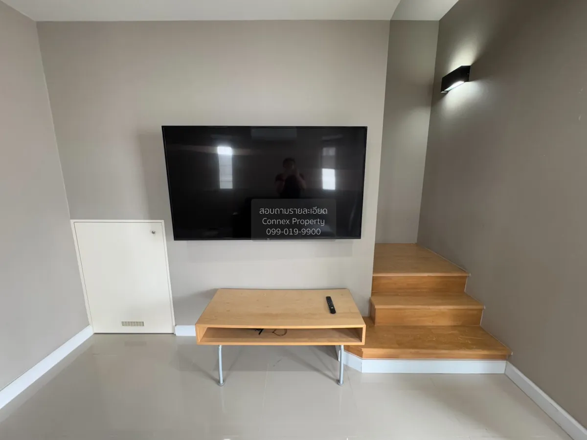 For Rent Townhouse/Townhome  , Patio Bangna - Wongwaen , Racha Th