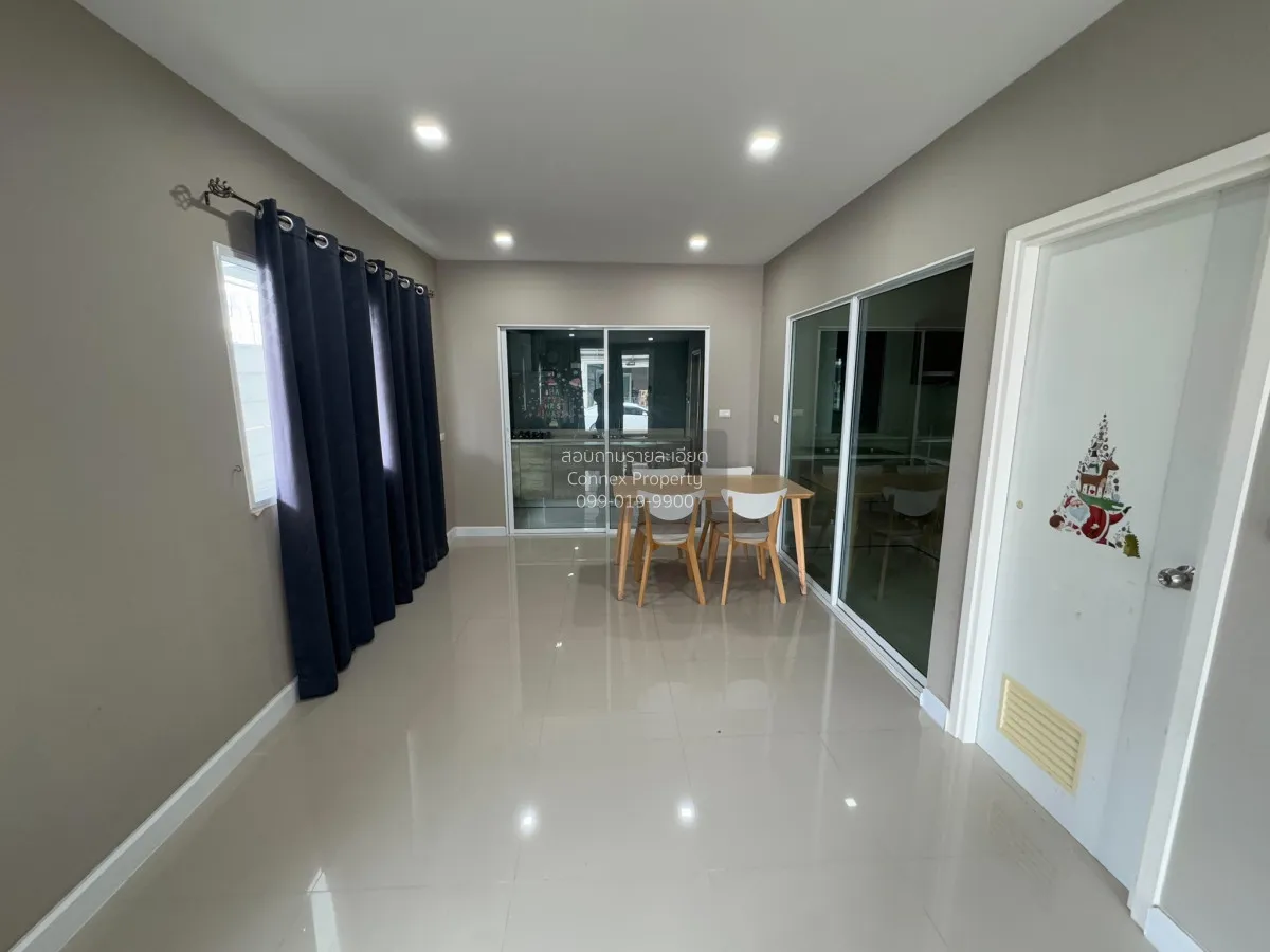 For Rent Townhouse/Townhome  , Patio Bangna - Wongwaen , Racha Th