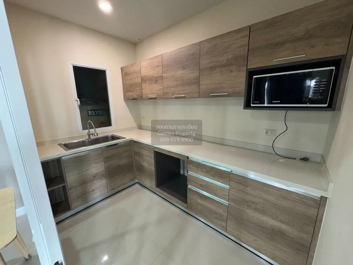 For Rent Townhouse/Townhome  , Patio Bangna - Wongwaen , Racha Th