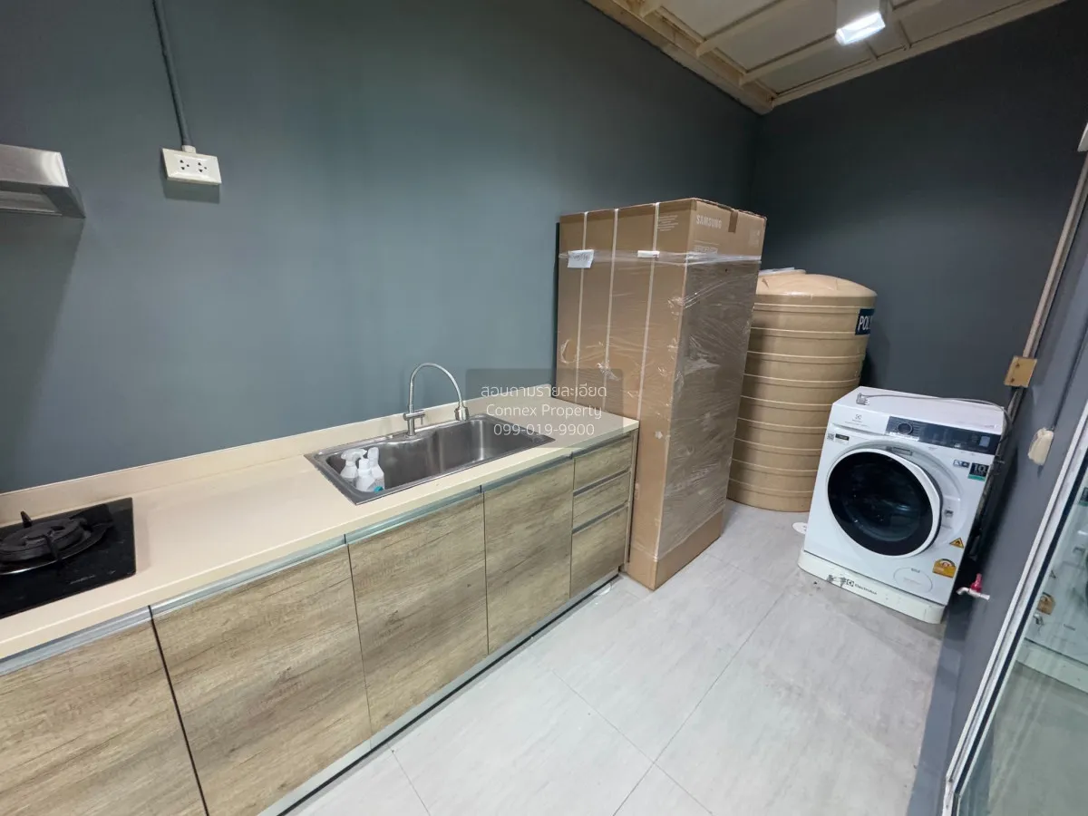 For Rent Townhouse/Townhome  , Patio Bangna - Wongwaen , Racha Th