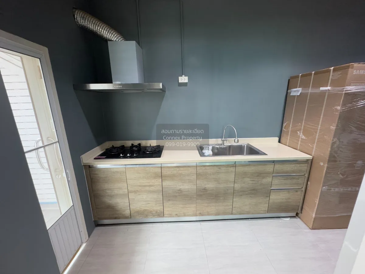 For Rent Townhouse/Townhome  , Patio Bangna - Wongwaen , Racha Th