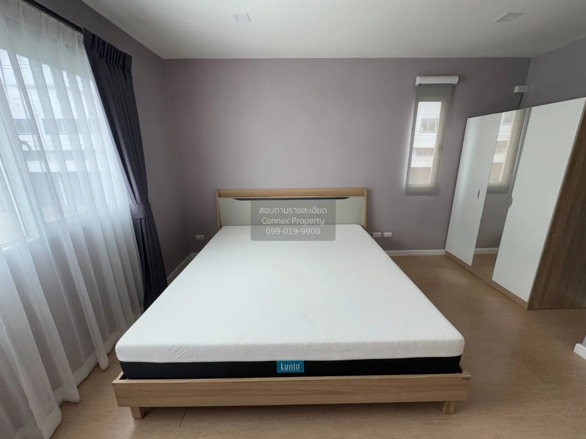 For Rent Townhouse/Townhome  , Patio Bangna - Wongwaen , Racha Th