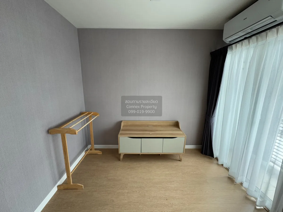 For Rent Townhouse/Townhome  , Patio Bangna - Wongwaen , Racha Th