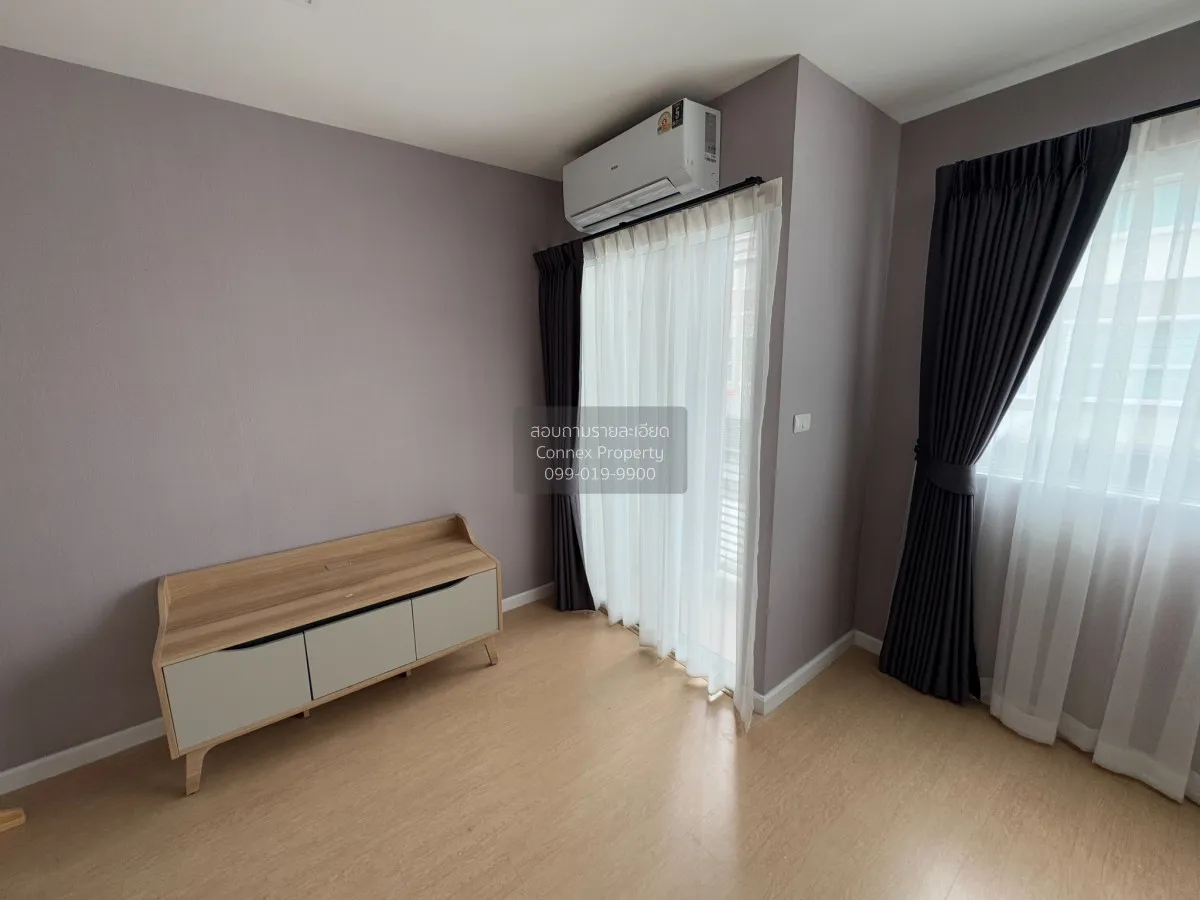 For Rent Townhouse/Townhome  , Patio Bangna - Wongwaen , Racha Th