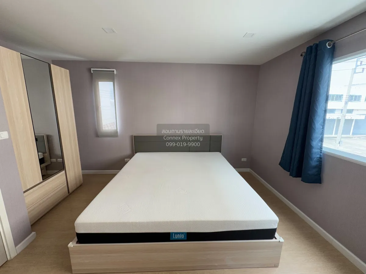 For Rent Townhouse/Townhome  , Patio Bangna - Wongwaen , Racha Th