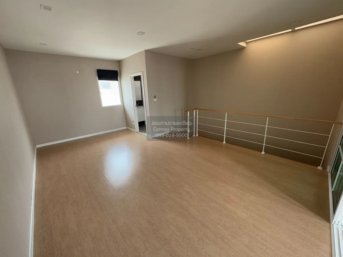 For Rent Townhouse/Townhome  , Patio Bangna - Wongwaen , Racha Th