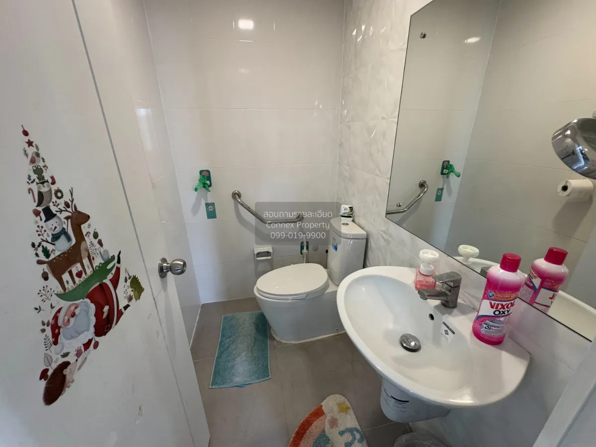 For Rent Townhouse/Townhome  , Patio Bangna - Wongwaen , Racha Th