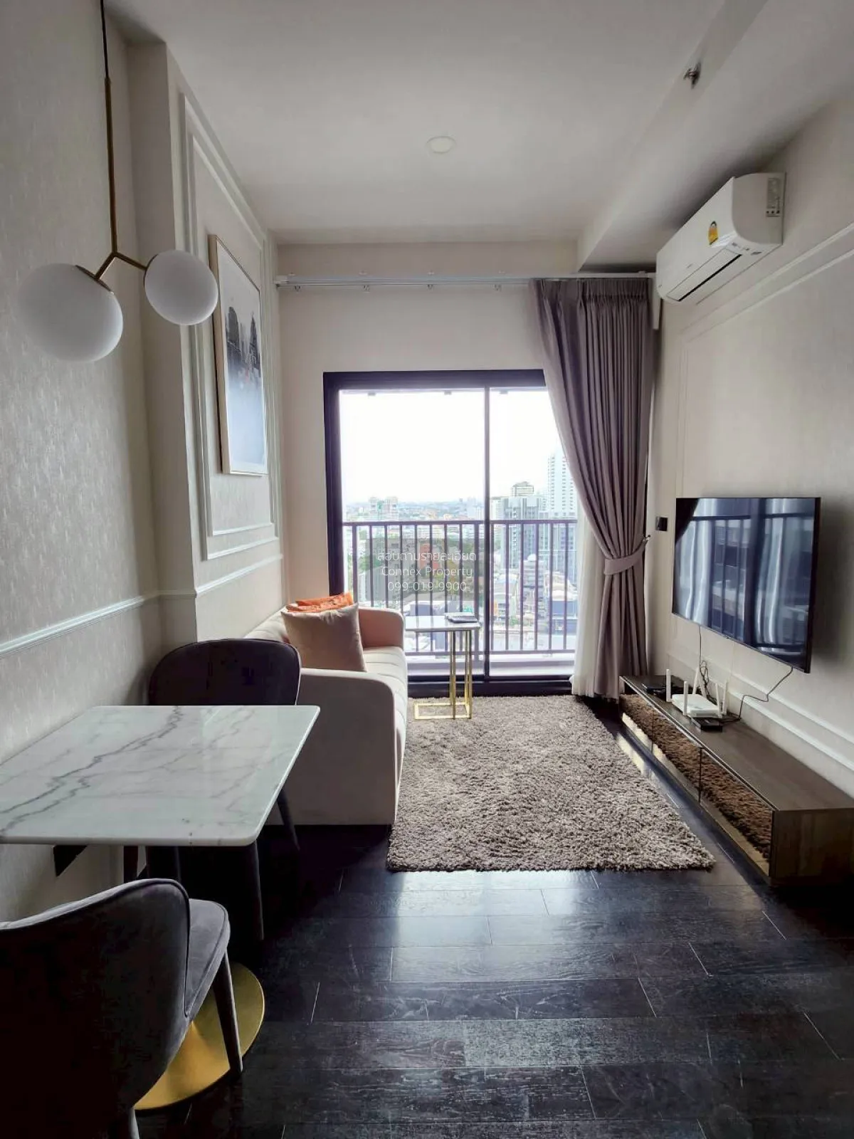 For Rent Condo , Park Origin Thonglor , BTS-Thong Lo , Khlong Tan 1