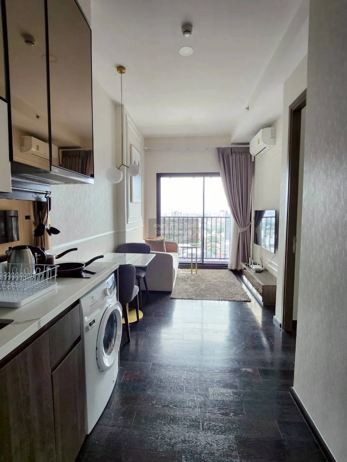 For Rent Condo , Park Origin Thonglor , BTS-Thong Lo , Khlong Tan 4