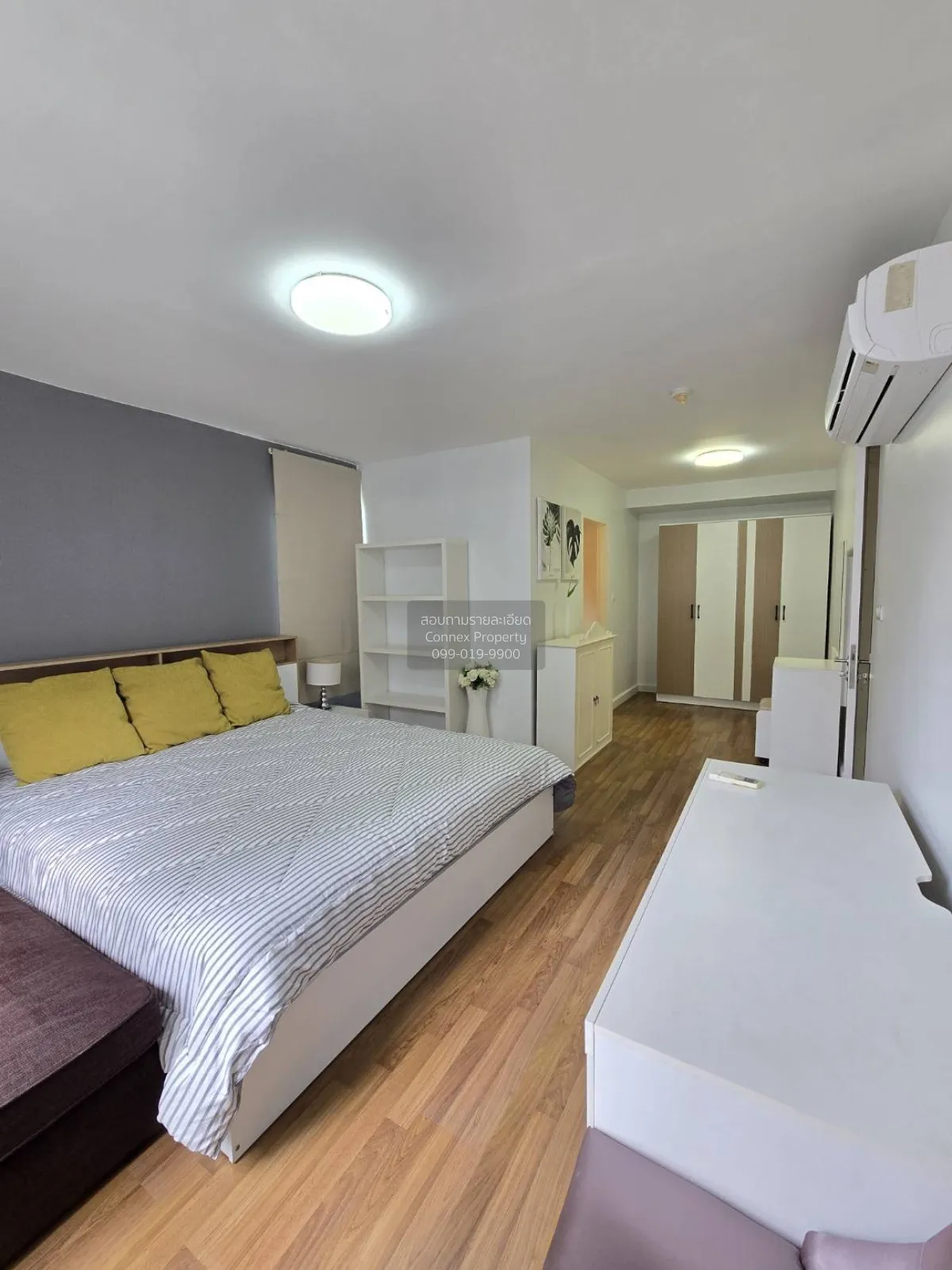 For Rent Condo , The Clover Thonglor , newly renovated , BTS-Thon