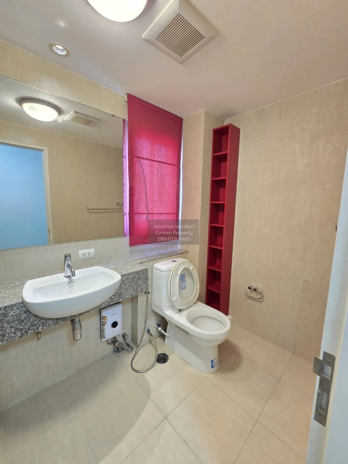 For Rent Condo , The Clover Thonglor , newly renovated , BTS-Thon