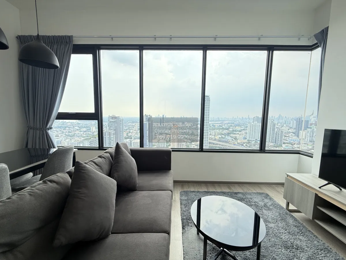 ขายคอนโด  ไนท์บริดจ์ ไพร์ม อ่อนนุช วิวสวย ชั้นสูง ห้องมุม BTS-อ่อ 2