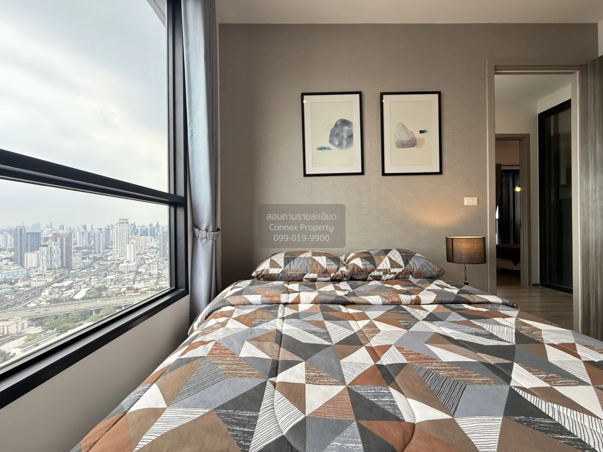 ขายคอนโด  ไนท์บริดจ์ ไพร์ม อ่อนนุช วิวสวย ชั้นสูง ห้องมุม BTS-อ่อ