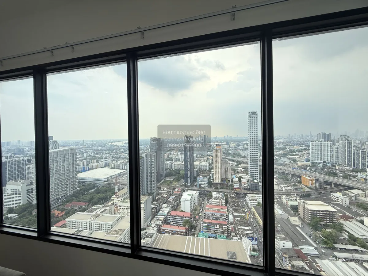 ขายคอนโด  ไนท์บริดจ์ ไพร์ม อ่อนนุช วิวสวย ชั้นสูง ห้องมุม BTS-อ่อ