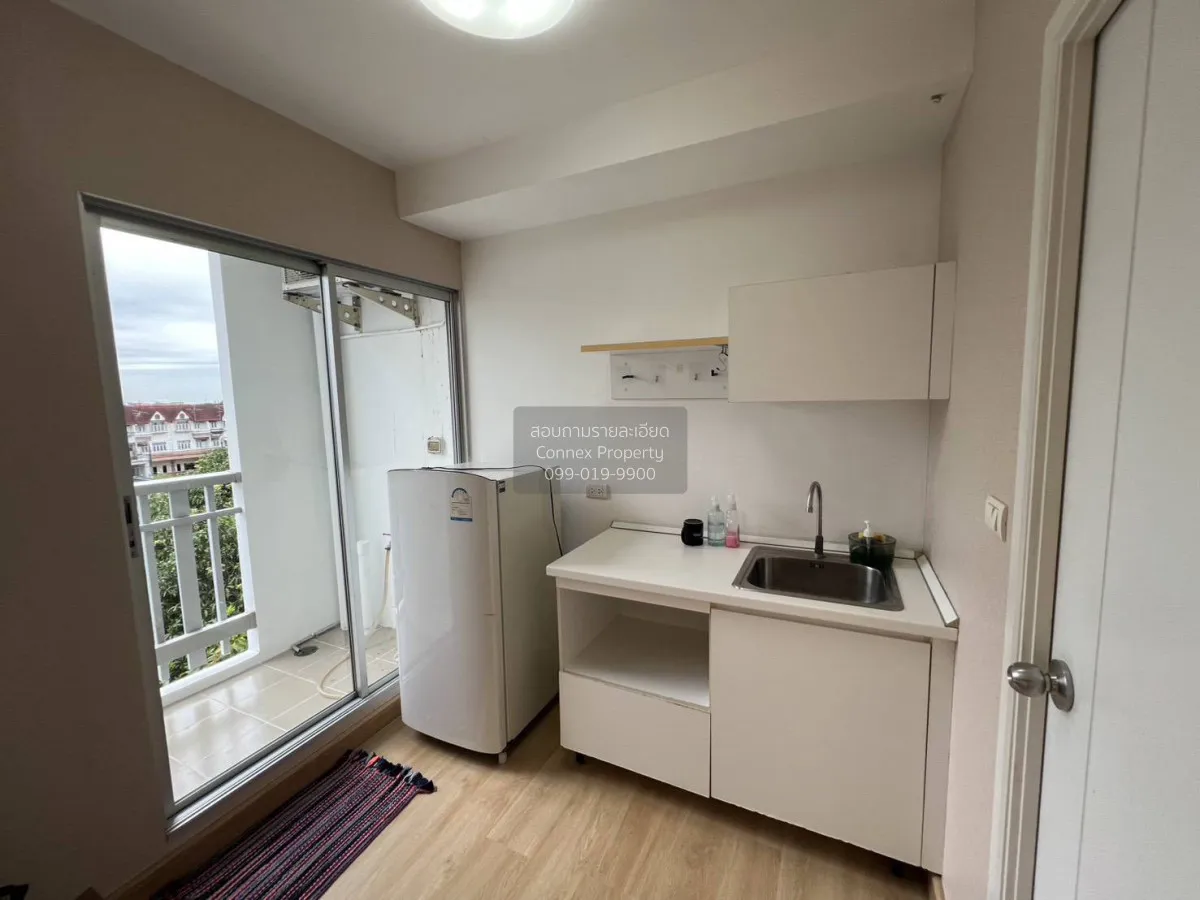 เช่าคอนโด  พลัม คอนโด ลาดพร้าว 101 คลองจั่น เขต บางกะปิ กรุงเทพ C 3