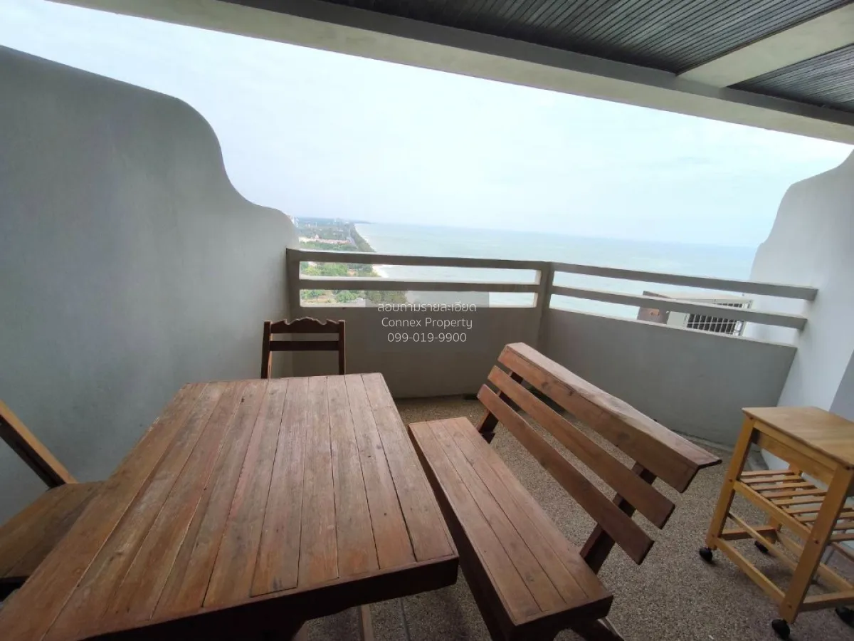 ขายคอนโด  ชะอำแกรนด์ คอนโดเทล ชะอำ ชะอำ เพชรบุรี CX-138382