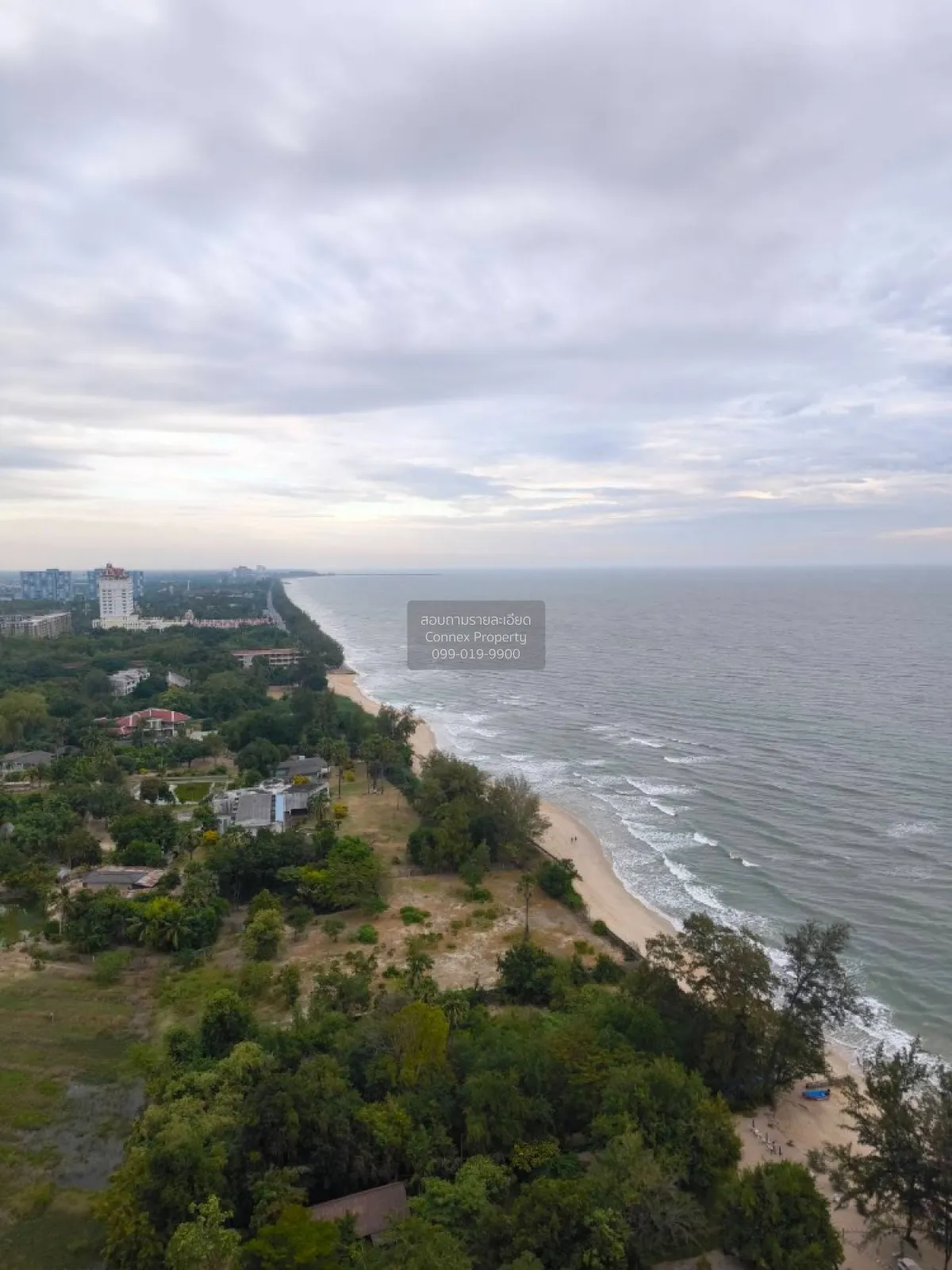 ขายคอนโด  ชะอำแกรนด์ คอนโดเทล ชะอำ ชะอำ เพชรบุรี CX-138382