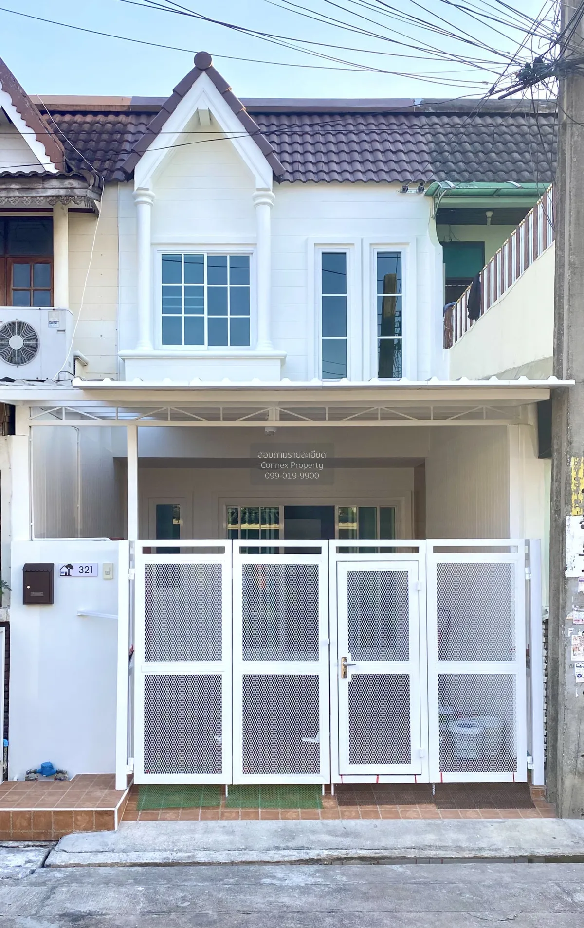 For Sale Townhouse/Townhome  , Baan U Charoen Lat Phrao 101 ,  Hu 1
